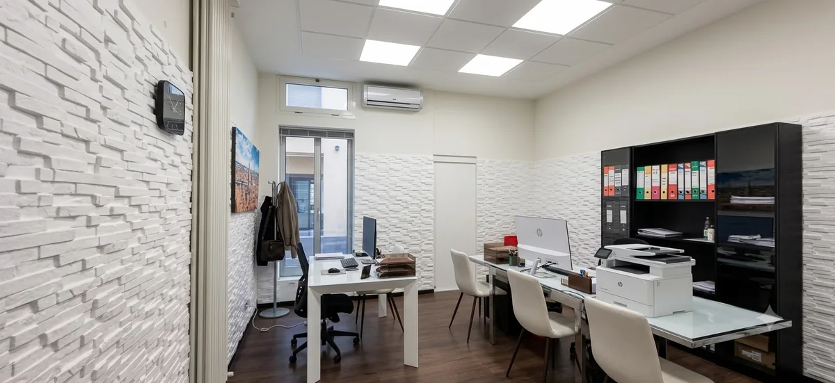 Ufficio Termoidraulica D.E. a Bologna